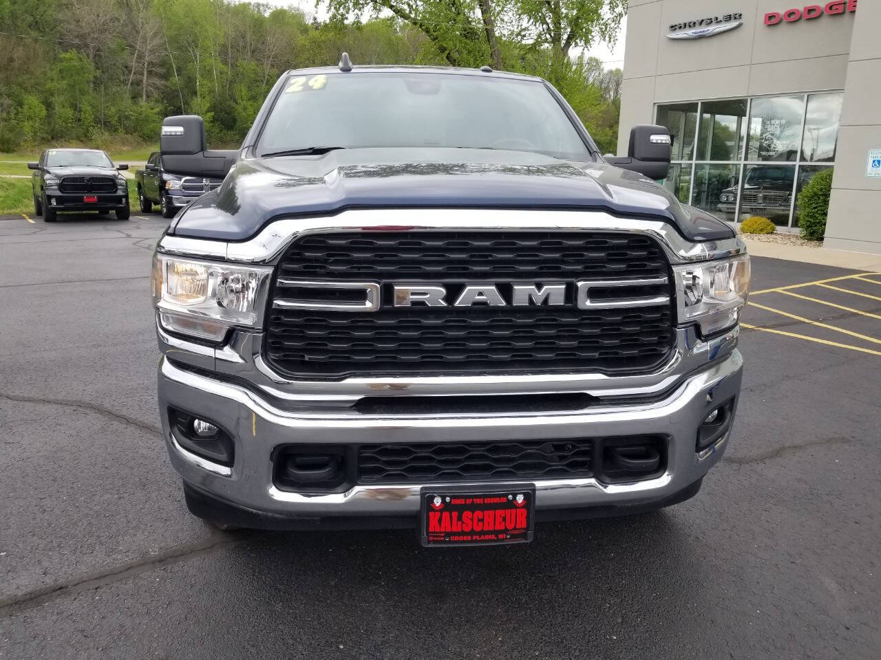 ram ram 2500 pickup 2024 3C6UR5DJ2RG342363 image ram ram 2500 pickup 2024 3C6UR5DJ2RG342363 image